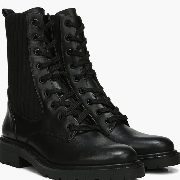Combat Boots - Picture 5 of 8